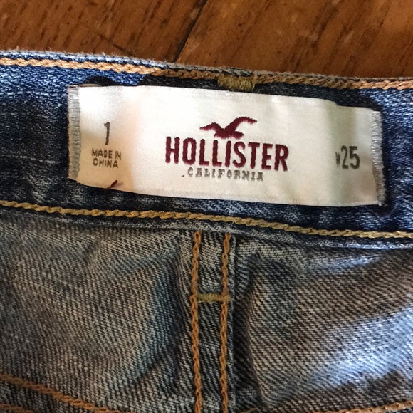 Jean Shorts - Picture 3 of 3